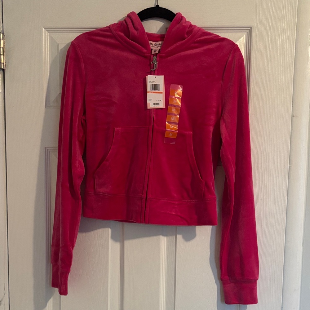 Juicy Couture Velour Set